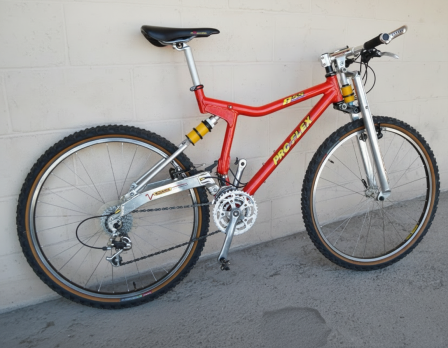 Mon VTT favori !