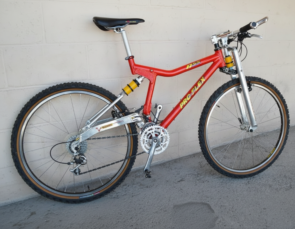 Mon VTT favori !